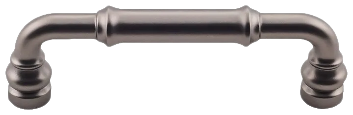 Brixton Pull 3 3/4 Inch cc in Ash Gray TK883AG