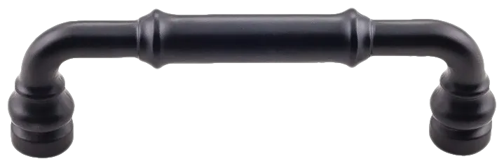 Brixton Pull 3 3/4 Inch cc in Flat Black TK883BLK