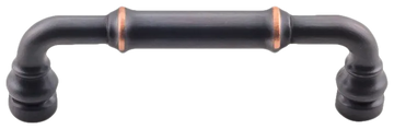 Brixton Pull 3 3/4 Inch cc in Umbrio TK883UM