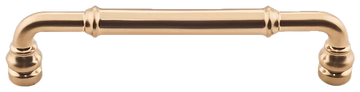 Brixton Pull 5 1/16 Inch cc in Honey Bronze TK884HB