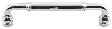 Brixton Pull 5 1/16 Inch cc in Polished Chrome TK884PC