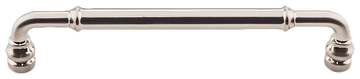 Brixton Pull 6 5/16 Inch cc in Brushed Satin Nickel TK885BSN