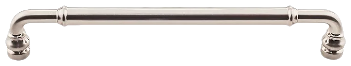 Brixton Pull 7 9/16 Inch cc in Brushed Satin Nickel TK886BSN