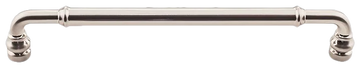 Brixton Pull 7 9/16 Inch cc in Brushed Satin Nickel TK886BSN