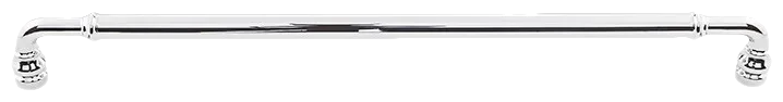 Brixton Pull 12 Inch cc in Polished Chrome TK888PC