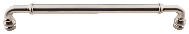 Brixton Appliance Pull 12 Inch cc in Brushed Satin Nickel TK889BSN