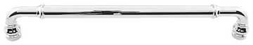 Brixton Appliance Pull 12 Inch cc in Polished Chrome TK889PC