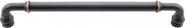 Brixton Appliance Pull 12 Inch cc in Umbrio TK889UM