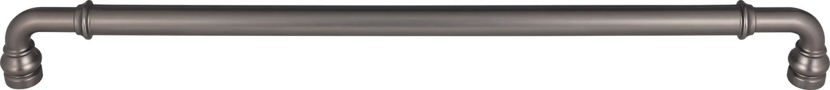 Devon Brixton Appliance Pull 18'' Ash Gray TK891AG