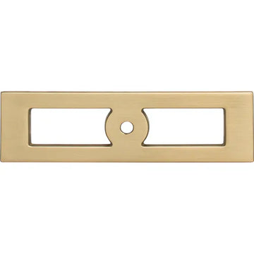 Lynwood Hollin Knob Backplate TK922HB