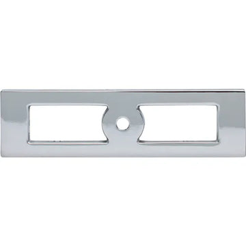 Lynwood Hollin Knob Backplate TK922PC