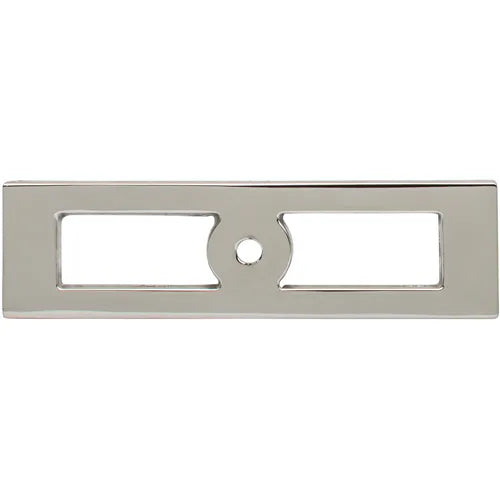 Lynwood Hollin Knob Backplate TK922PN