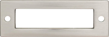 Lynwood Hollin Backplate 3 Inch Brushed Satin Nickel TPK-TK923BSN
