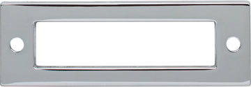 Lynwood Hollin Backplate 3 Inch Polished Chrome TPK-TK923PC