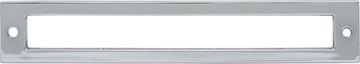 Lynwood Hollin Backplate 6 5/16 Inch Polished Chrome TPK-TK926PC