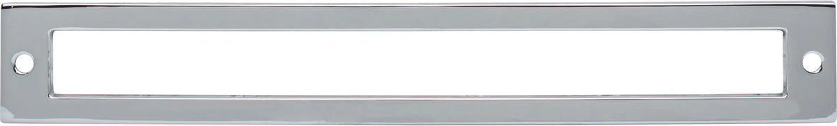 Lynwood Hollin Backplate 7 9/16 Inch Polished Chrome TPK-TK927PC