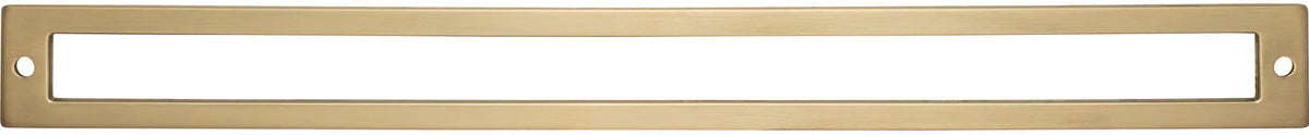 Lynwood Hollin Backplate 12 Inch Honey Bronze TPK-TK929HB