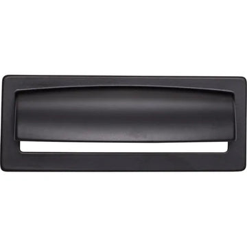 Lynwood Hollin Cup Pull 3 3/4 Inch  TK937BLK