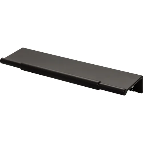 Lynwood Crestview Tab Pull 6 Inch TK972BLK