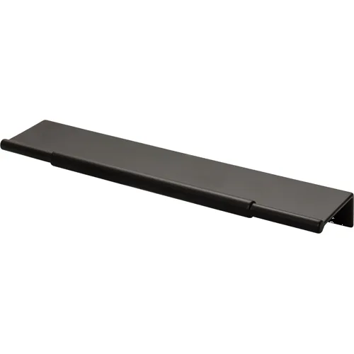Lynwood Crestview Tab Pull 8 Inch TK973BLK