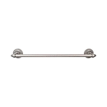 Tuscany Bath 24'' Single Towel Bar TUSC8PTA Antique Pewter