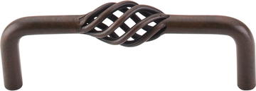 Normandy Twisted Wire 3 3/4'' cc Bar Pull M651