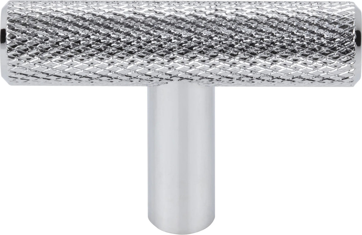 Garrison Prestwick T-Knob 2'' Polished Chrome TK3240PC