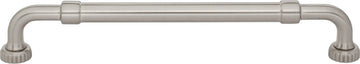 Coddington Holden Pull 7 9/16'' cc Brushed Satin Nickel TK3183BSN