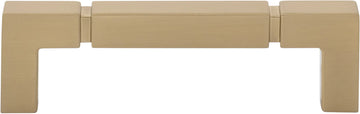 Coddington Langston Pull 3 3/4'' cc Honey Bronze TK3221HB