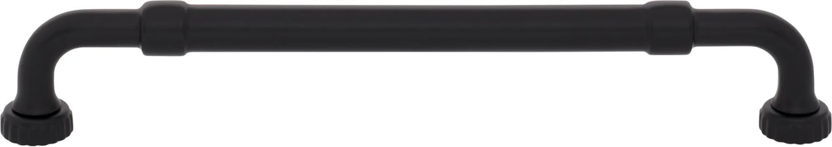 Coddington Holden Pull 7 9/16'' cc Flat Black TK3183BLK