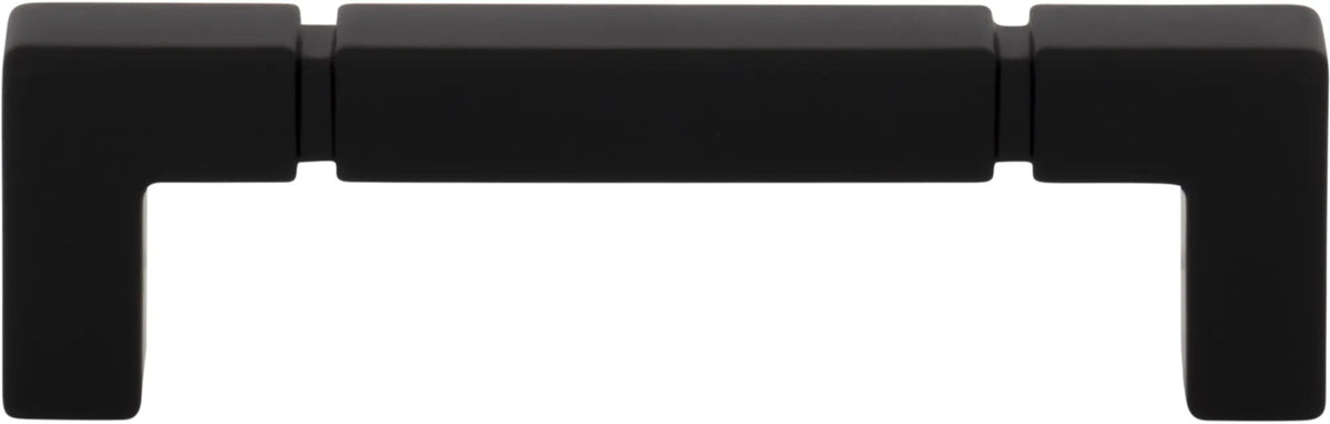 Coddington Langston Pull 3 3/4'' cc Flat Black TK3221BLK