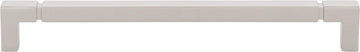 Coddington Langston Pull 8 13/16'' cc Polished Nickel TK3225PN