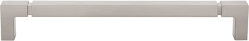 Coddington Langston Appliance Pull 12'' cc Brushed Satin Nickel TK3227BSN