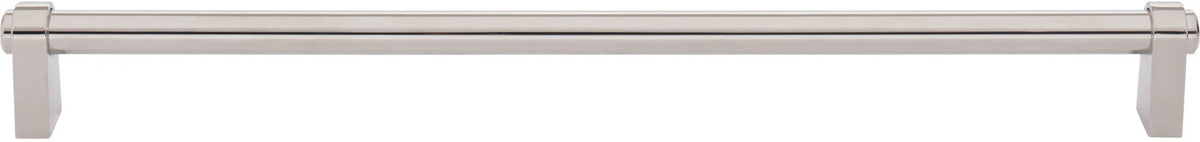 Coddington Lawrence Pull 12'' cc Polished Nickel TK3215PN