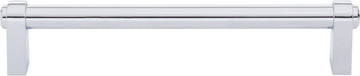 Coddington Lawrence Pull 6 5/16'' cc Polished Chrome TK3212PC