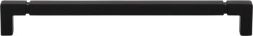 Coddington Langston Pull 8 13/16'' cc Flat Black TK3225BLK