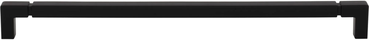 Coddington Langston Pull 12'' cc Flat Black TK3226BLK