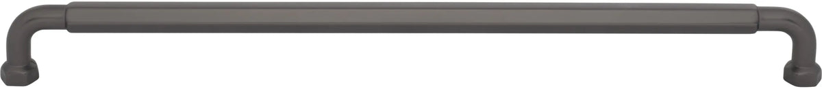 Coddington Dustin Pull 12'' cc Ash Gray TK3206AG