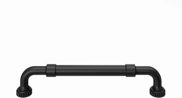 Coddington Holden Pull 6 5/16'' cc Flat Black TK3182BLK