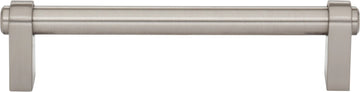Coddington Lawrence Pull 5 1/16'' cc Brushed Satin Nickel TK3211BSN