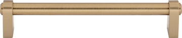 Coddington Lawrence Pull 6 5/16'' cc Honey Bronze TK3212HB