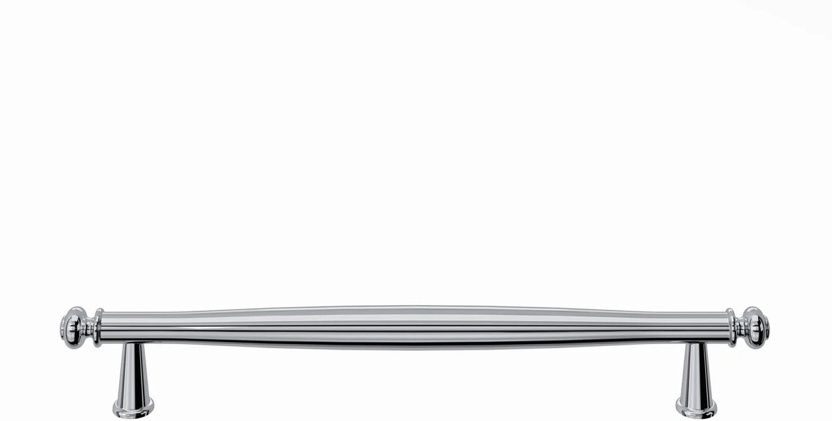 Coddington Appliance Pull 18'' cc Polished Chrome TK3198PC