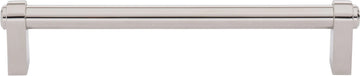 Coddington Lawrence Pull 6 5/16'' cc Polished Nickel TK3212PN