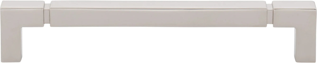 Coddington Langston Pull 6 5/16'' cc Polished Nickel TK3223PN