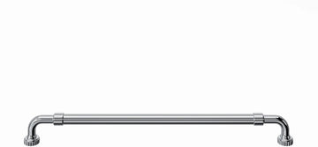 Coddington Holden Pull 12'' cc Polished Chrome TK3185PC