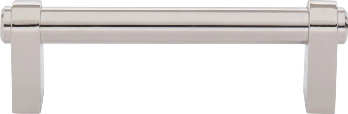 Coddington Lawrence Pull 3 3/4'' cc Polished Nickel TK3210PN