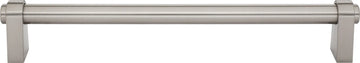 Coddington Lawrence Appliance Pull 18'' cc Brushed Satin Nickel TK3217BSN