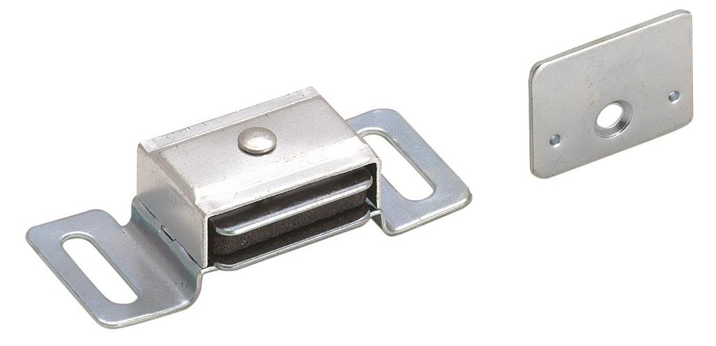 Functional Hardware Aluminum Magnetic Catch BP145