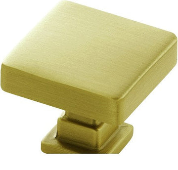 Lakeland Brass Pull, 8" CC