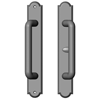 Patio Sliding Door Trim